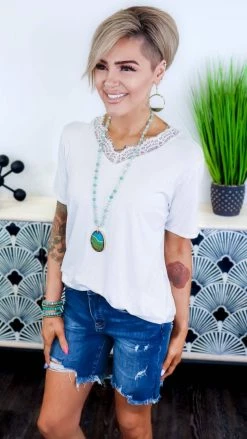 BOTTOMS Risen RDS1052D Shorts