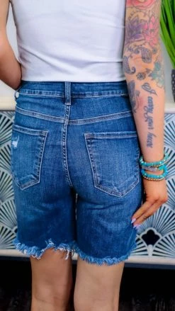 BOTTOMS Risen RDS1052D Shorts