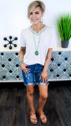 BOTTOMS Risen RDS1052D Shorts