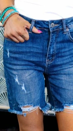 BOTTOMS Risen RDS1052D Shorts