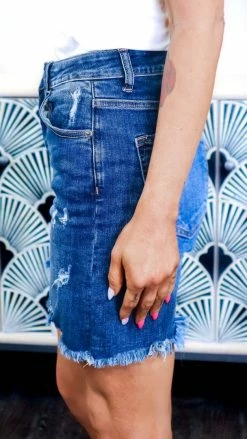 BOTTOMS Risen RDS1052D Shorts