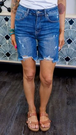 BOTTOMS Risen RDS1052D Shorts