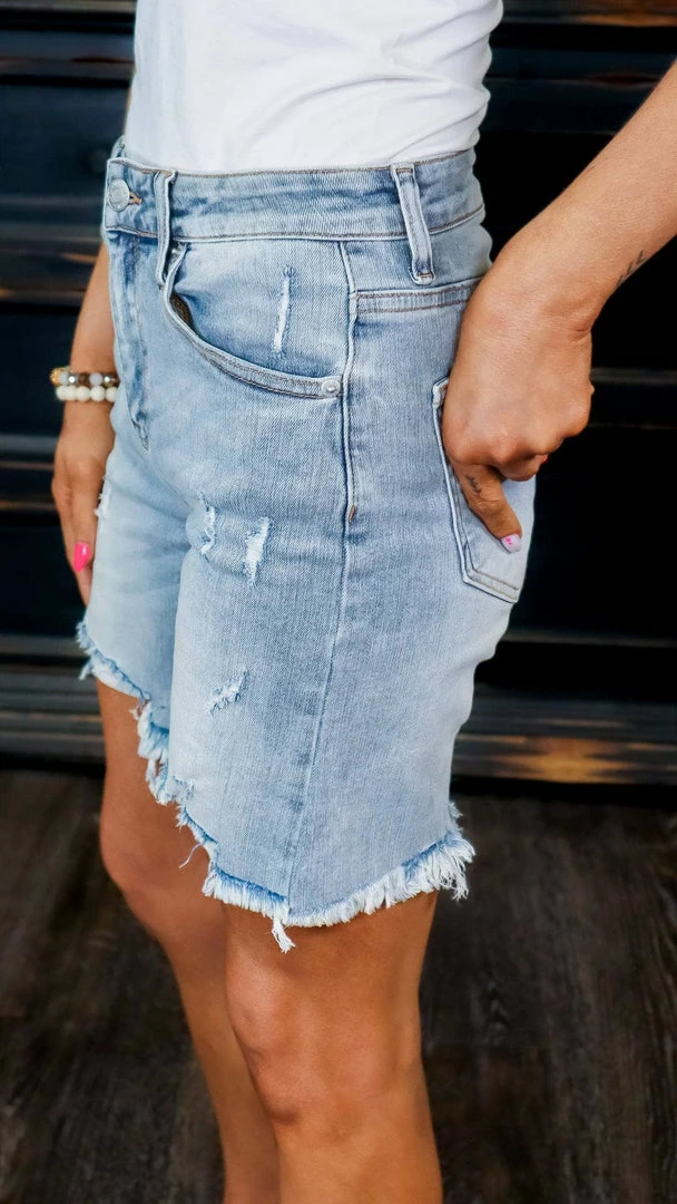 BOTTOMS Risen RDS1052L Shorts