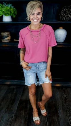 BOTTOMS Risen RDS1052L Shorts