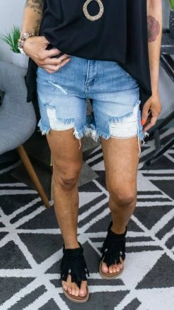 Risen RDS1306L Shorts BOTTOMS