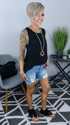 Risen RDS1306L Shorts BOTTOMS