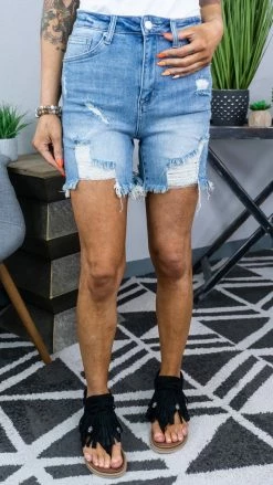 Risen RDS1306L Shorts BOTTOMS