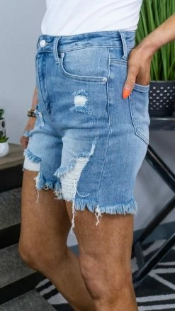 Risen RDS1306L Shorts BOTTOMS