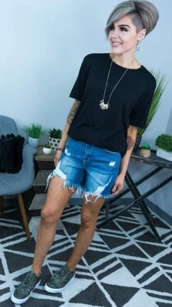 BOTTOMS Risen RDS1306M Shorts