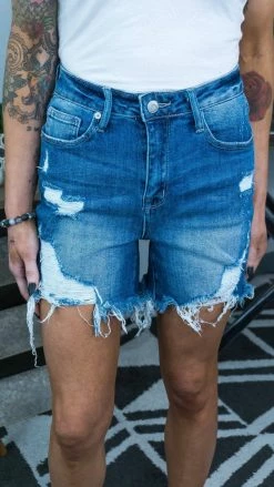 BOTTOMS Risen RDS1306M Shorts