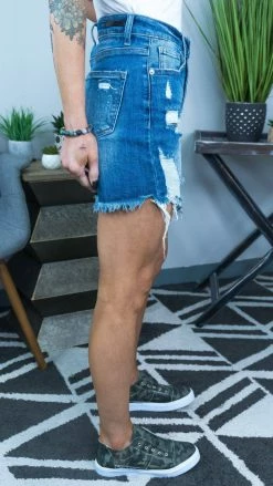 BOTTOMS Risen RDS1306M Shorts