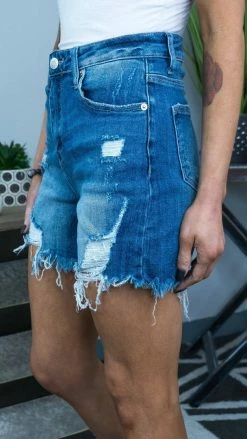 BOTTOMS Risen RDS1306M Shorts