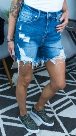 BOTTOMS Risen RDS1306M Shorts