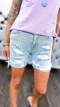 Risen RDS1313 Shorts