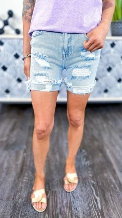 Risen RDS1313 Shorts