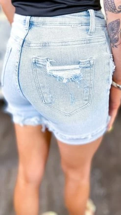 Risen RDS1313 Shorts