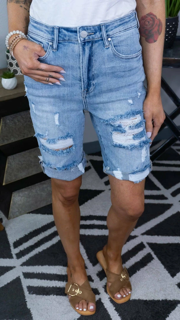 Risen RDS6027L Shorts