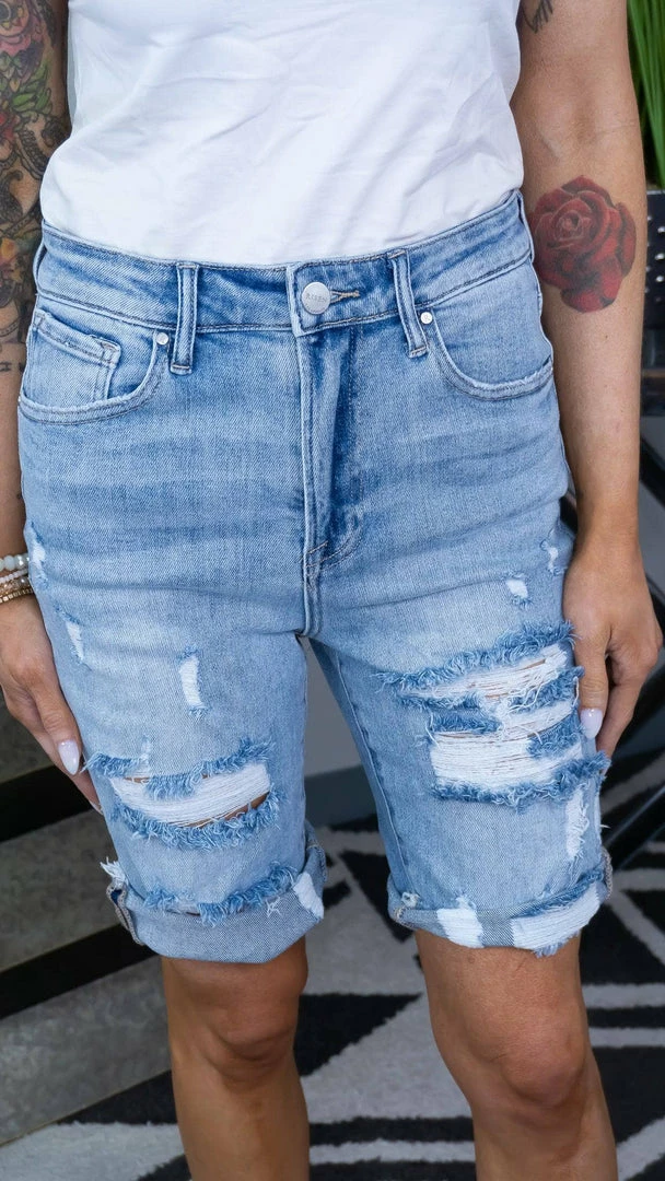 Risen RDS6027L Shorts