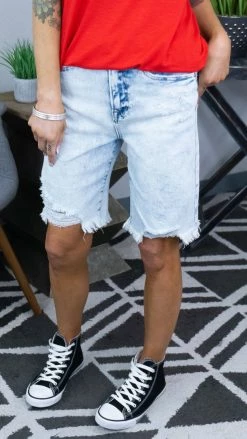 Risen RDS6028L Shorts BOTTOMS