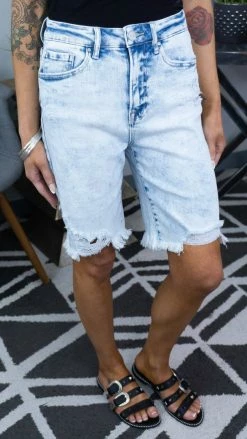 Risen RDS6028L Shorts BOTTOMS