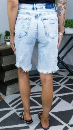 Risen RDS6028L Shorts BOTTOMS