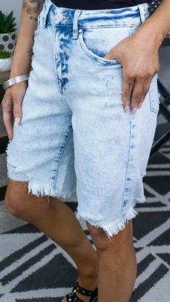 Risen RDS6028L Shorts BOTTOMS