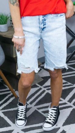 Risen RDS6028L Shorts BOTTOMS