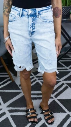 Risen RDS6028L Shorts BOTTOMS