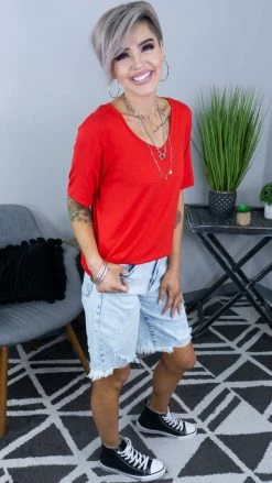 Risen RDS6028L Shorts BOTTOMS