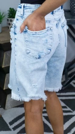 Risen RDS6028L Shorts BOTTOMS