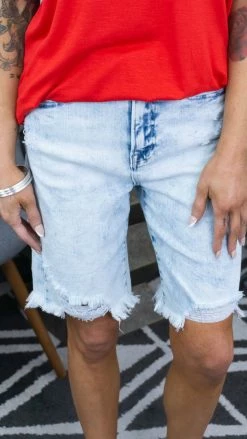 Risen RDS6028L Shorts BOTTOMS