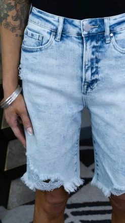 Risen RDS6028L Shorts BOTTOMS