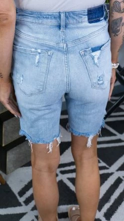 BOTTOMS Risen RDS6029L Shorts