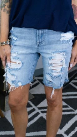 BOTTOMS Risen RDS6029L Shorts