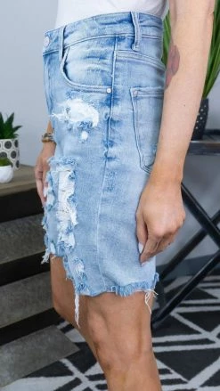 BOTTOMS Risen RDS6029L Shorts