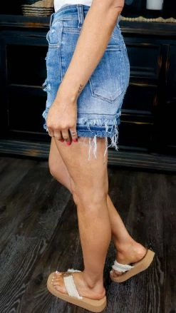 Risen RDS6039M Shorts BOTTOMS