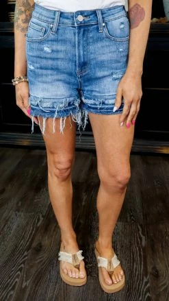 Risen RDS6039M Shorts BOTTOMS