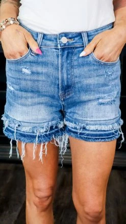 Risen RDS6039M Shorts BOTTOMS