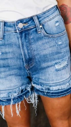 Risen RDS6039M Shorts BOTTOMS