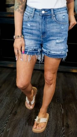 Risen RDS6039M Shorts BOTTOMS