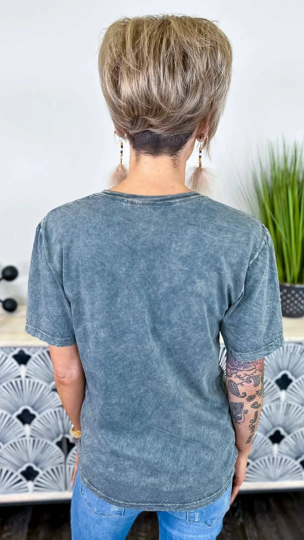 Lotus Fashion GRAPHIC TEES Rodeo Graphic Tee