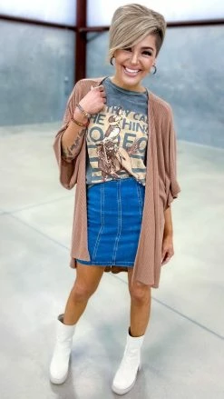 Lotus Fashion GRAPHIC TEES Rodeo Graphic Tee