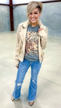 Lotus Fashion GRAPHIC TEES Rodeo Graphic Tee