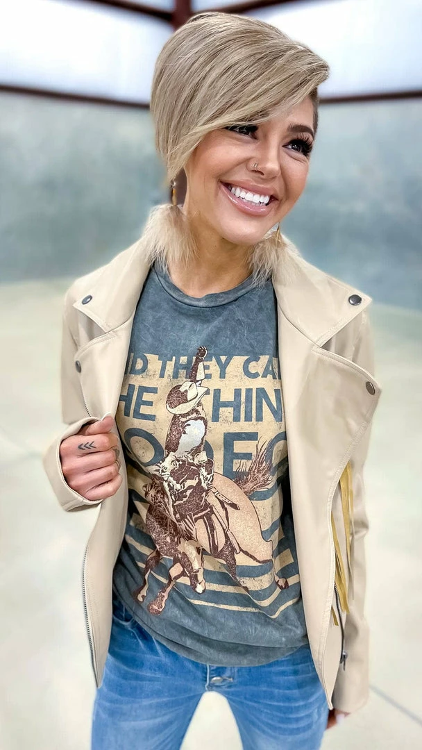 Lotus Fashion GRAPHIC TEES Rodeo Graphic Tee