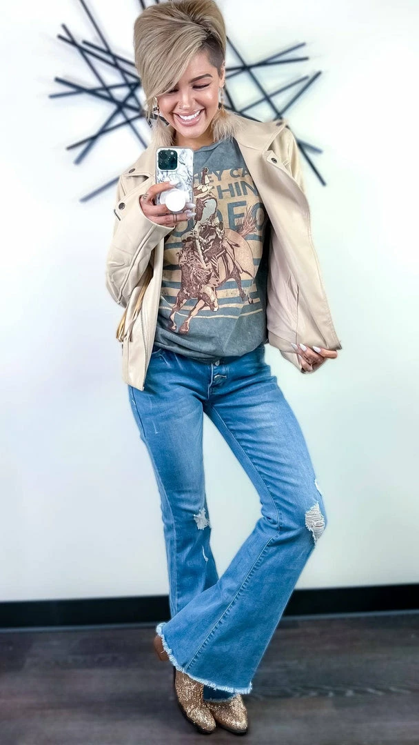 Lotus Fashion GRAPHIC TEES Rodeo Graphic Tee