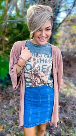 Lotus Fashion GRAPHIC TEES Rodeo Graphic Tee