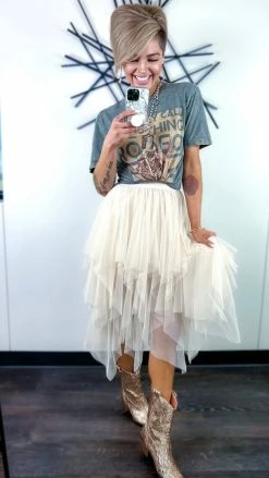 Lotus Fashion GRAPHIC TEES Rodeo Graphic Tee