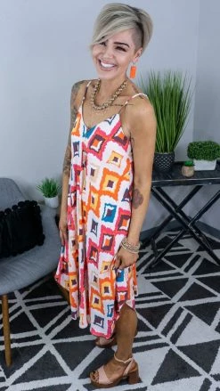 Savanna Jane Rooftop Vibes Dress DRESSES