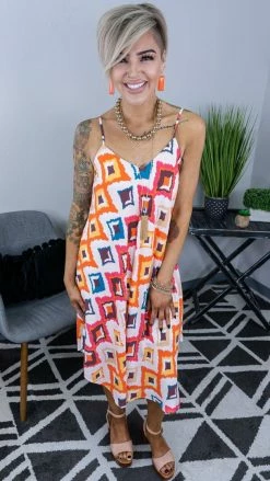 Savanna Jane Rooftop Vibes Dress DRESSES