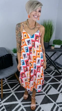 Savanna Jane Rooftop Vibes Dress DRESSES